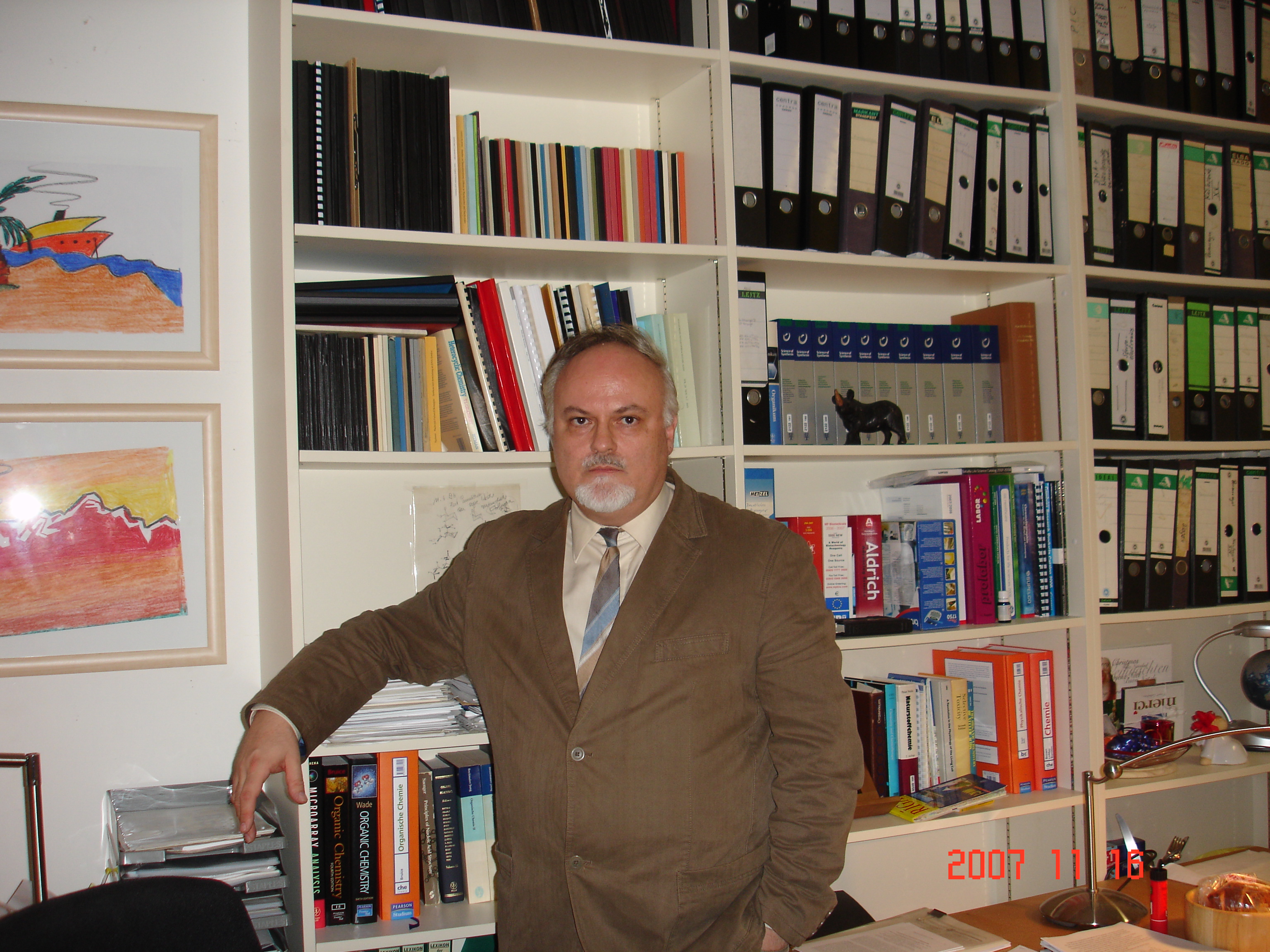 apl. Prof. Dr. Helmut Rosemeyer