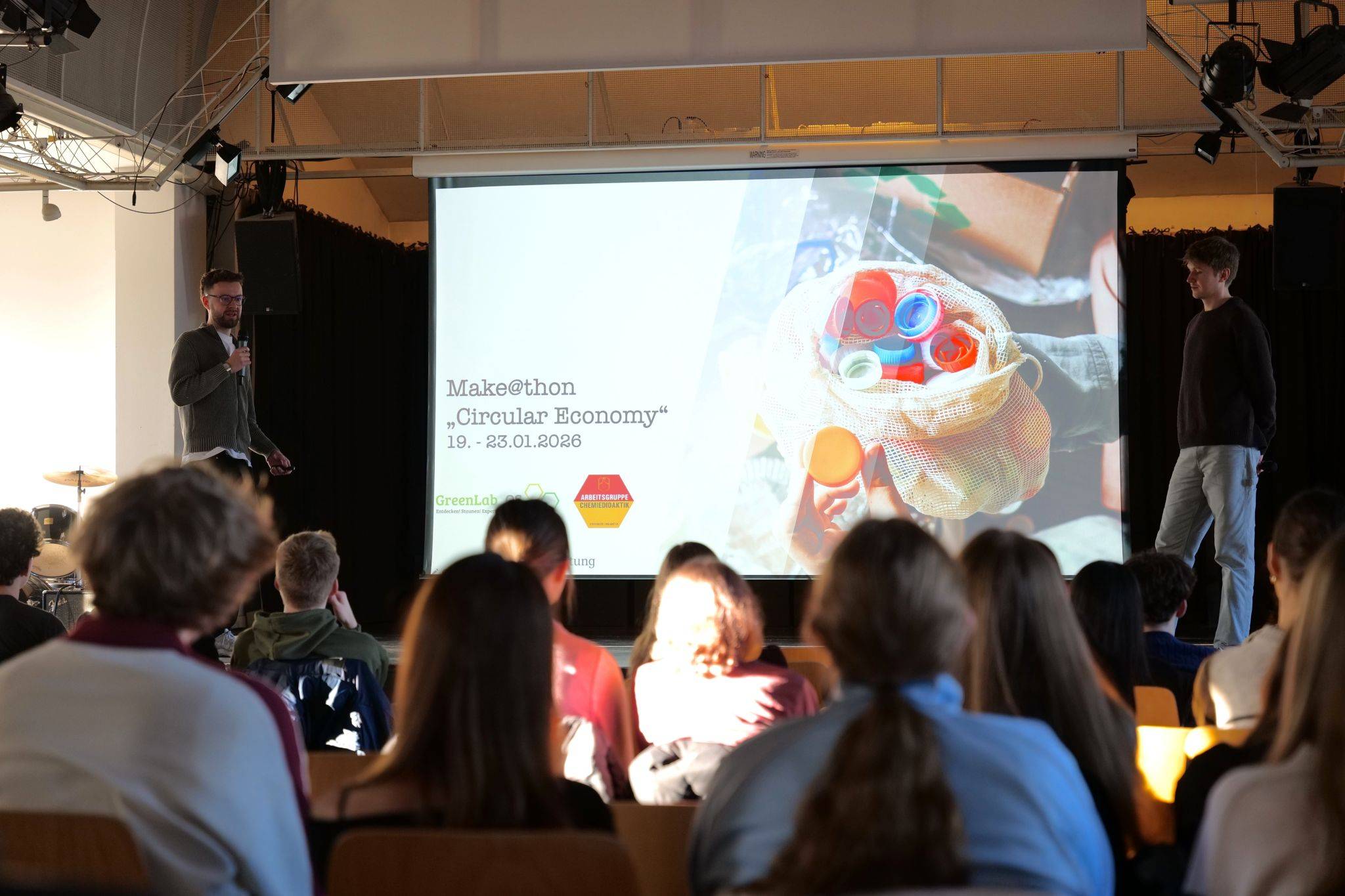 Mak@thon Circular Economy