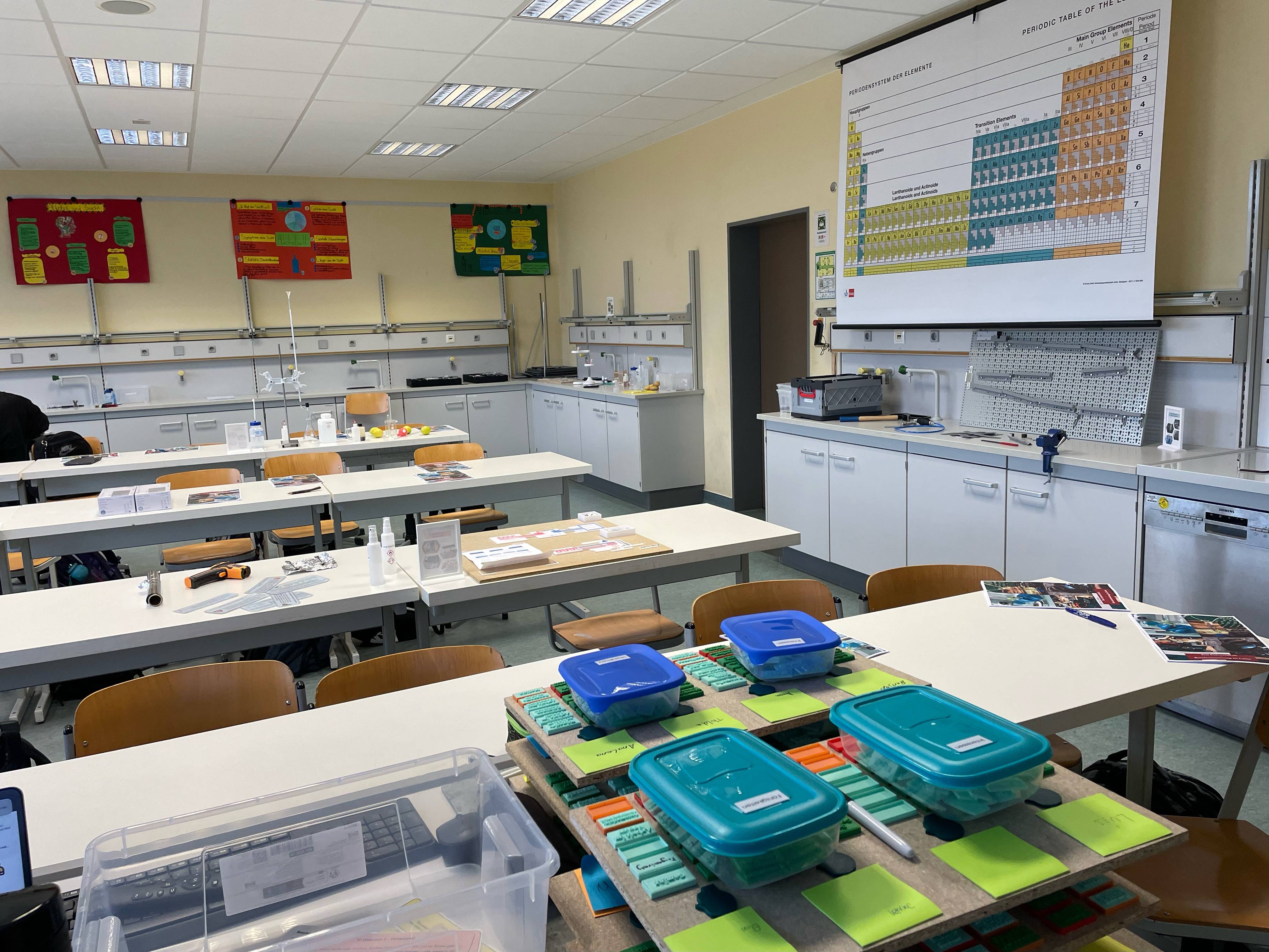 Fachbeliebtheitsstudie 2025