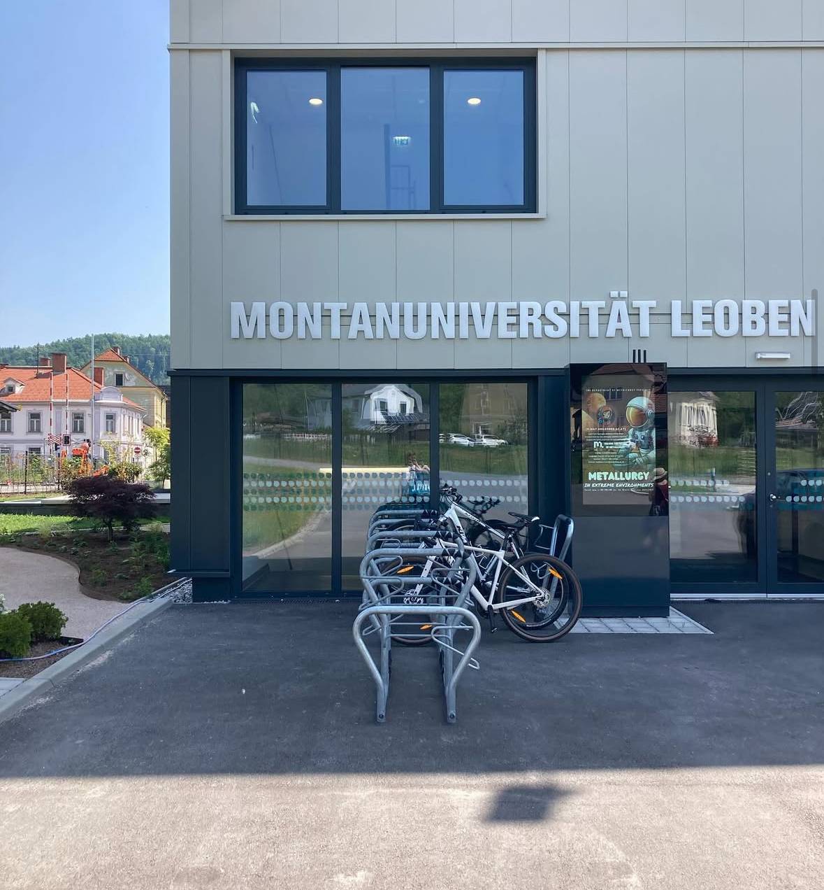 Universität Osnabrück besucht die Universität Leoben